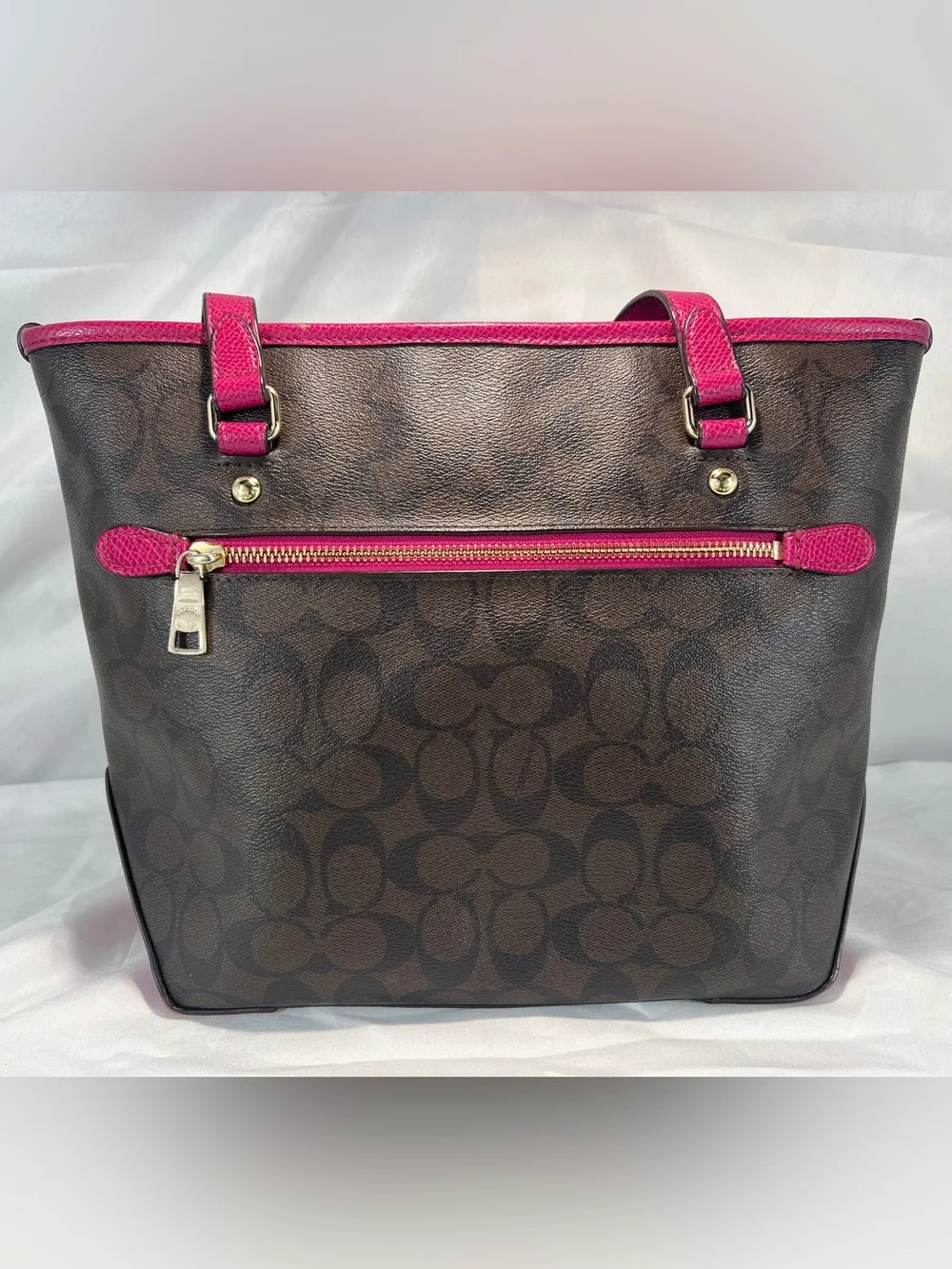 Coach bag overall